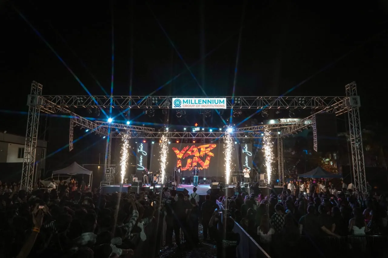 Varun Jain Bhopal Concert