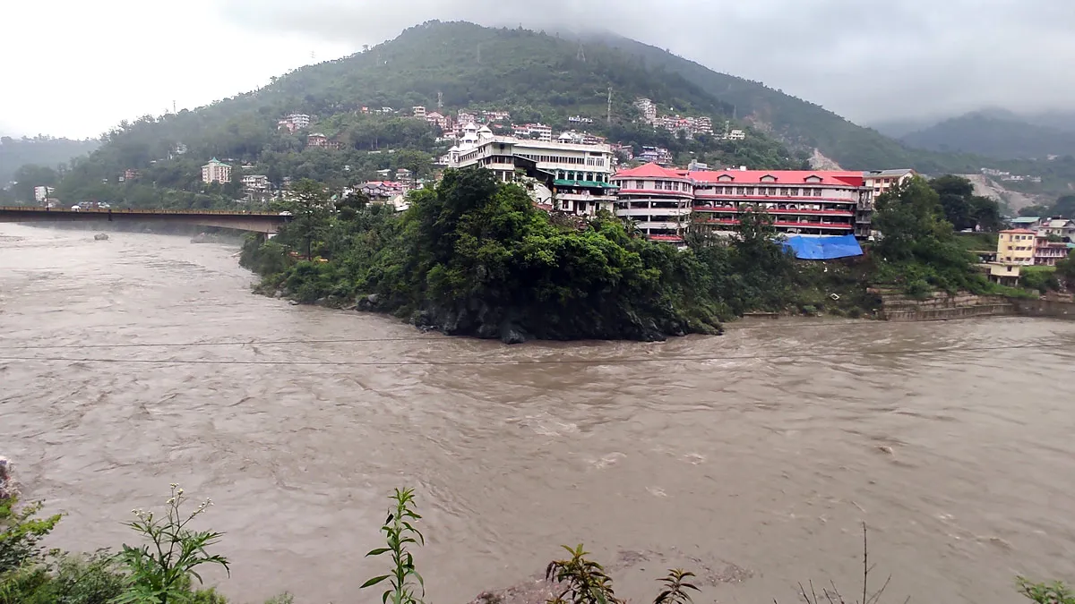Heavy Rainfall