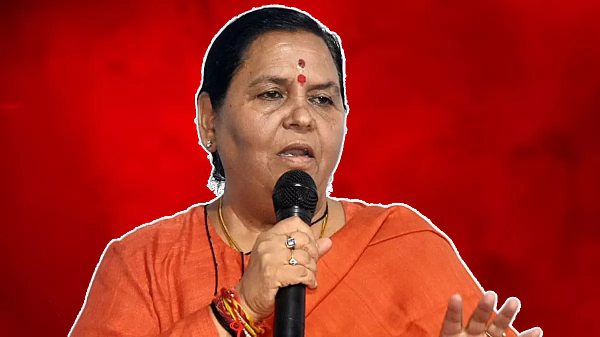Uma Bharti