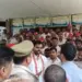 Ghazipur SP Protest