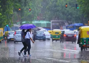 IMD Weather Update