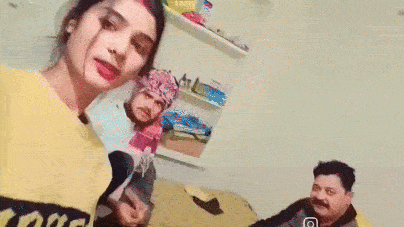 ASI Sharab Party Video Viral