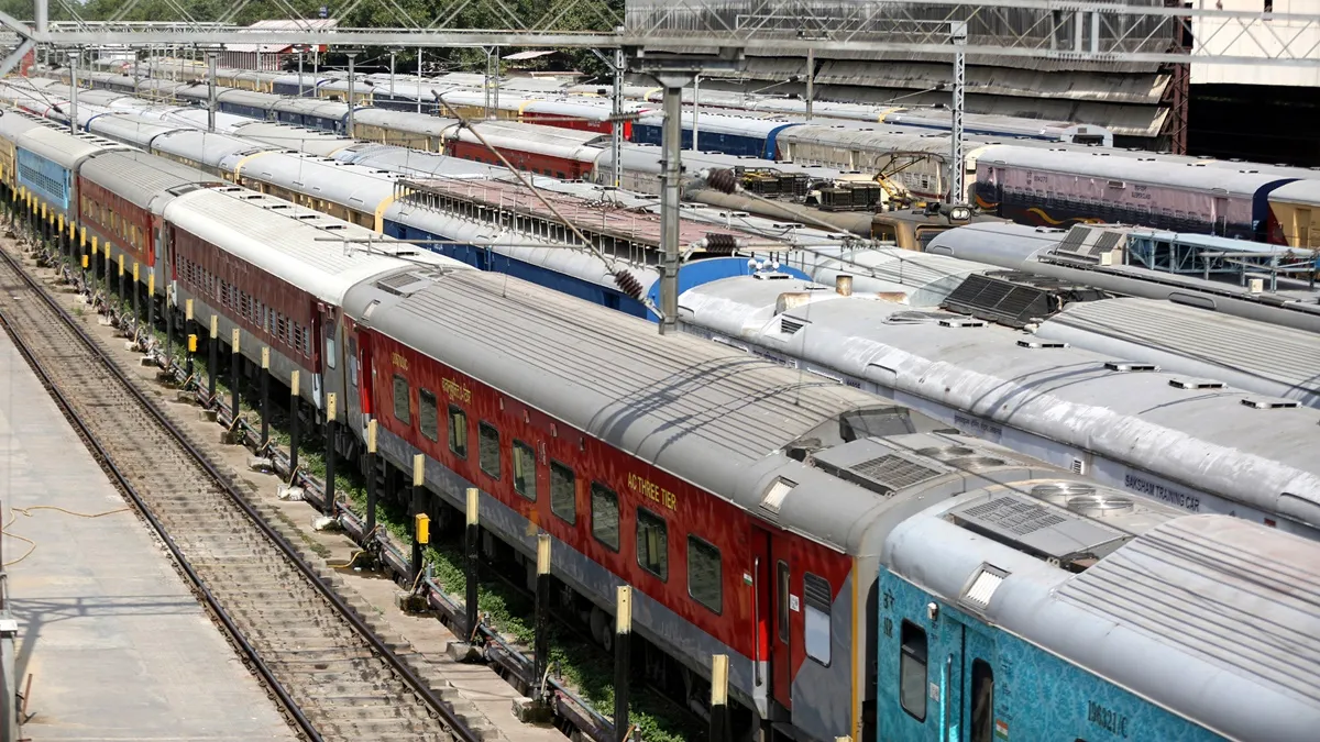 CG Trains Cancel