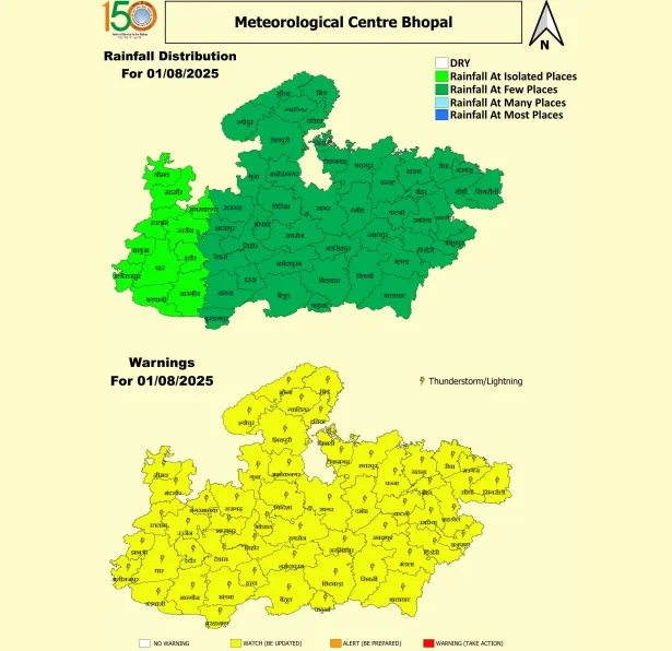 1 Aug 2025 MP Map