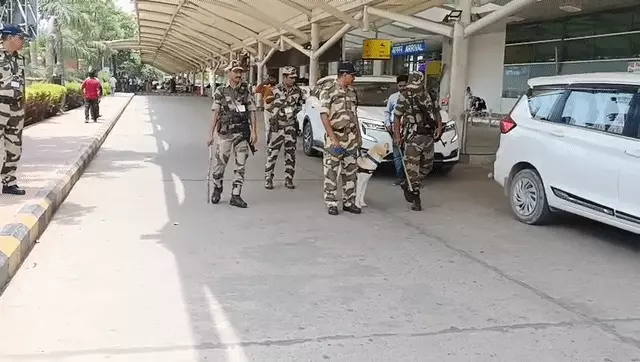 Varanasi on High Alert