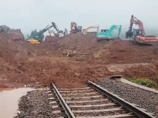 CG Trains Cancelled