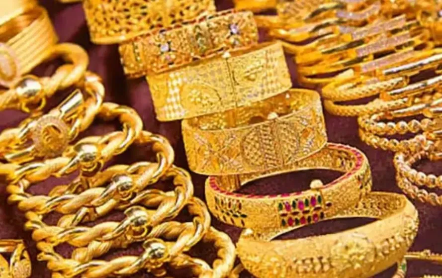 11 मार्च सोने-चांदी का भाव।