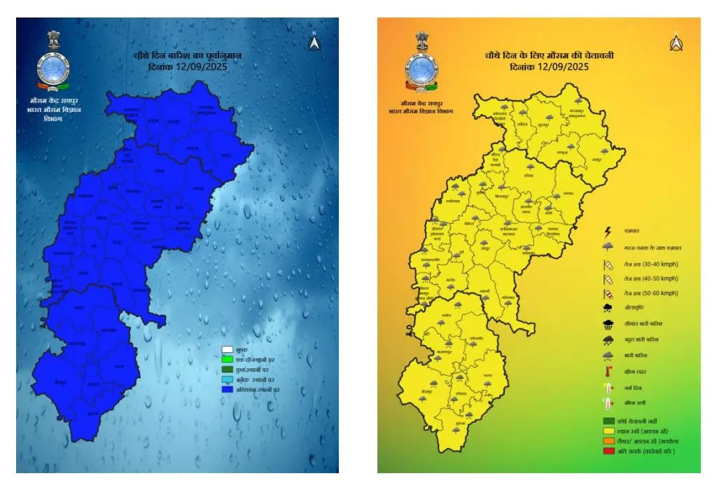 12 Sep IMD Alert