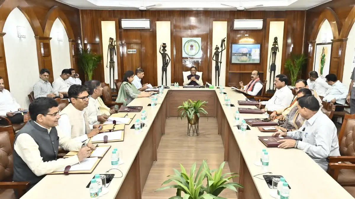 CG Anukampa Niyukti News, State Mineral Exploration Trust, Sai Cabinet Decision