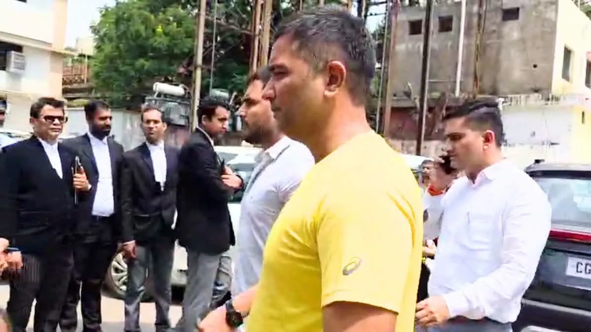 Chaitanya Baghel ED Custody