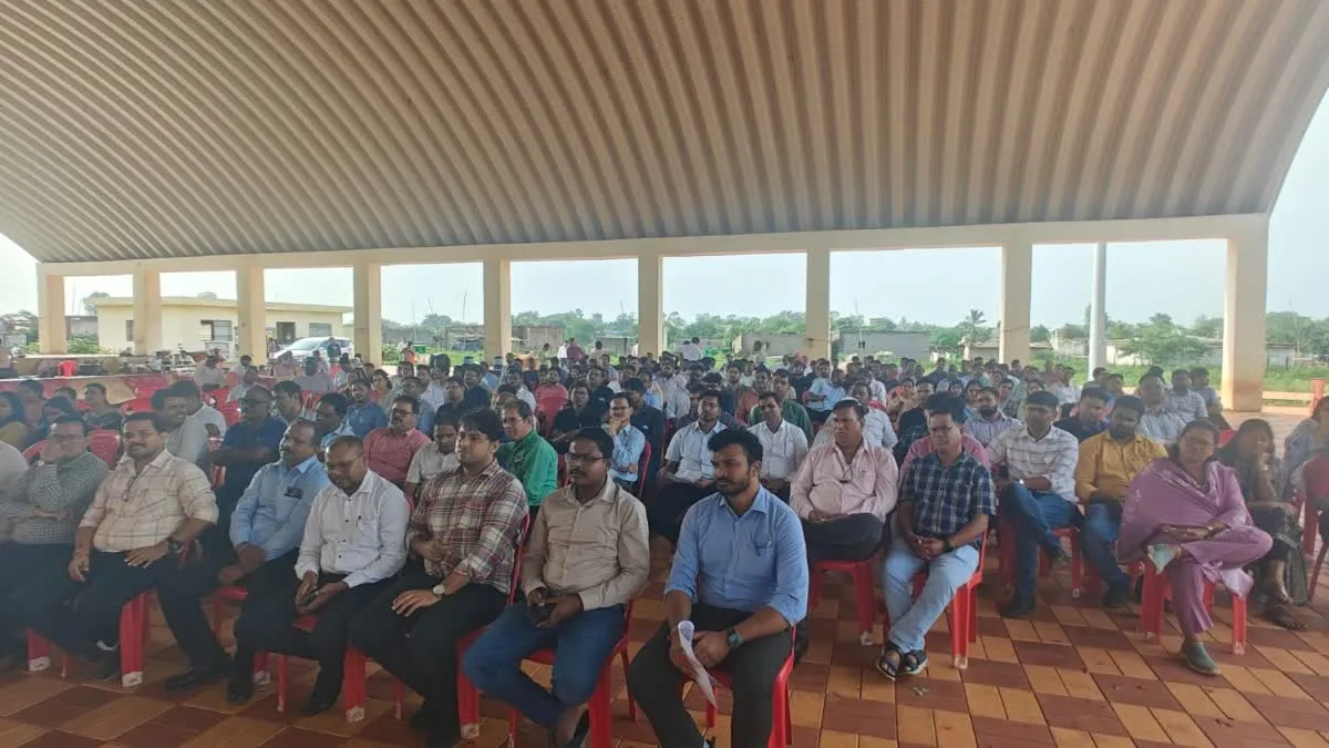 Chhattisgarh Tehsildar Strike