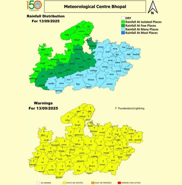 13 Sep 2025 MP Map
