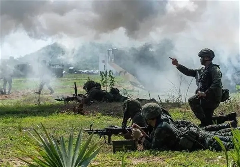Thailand vs Cambodia War