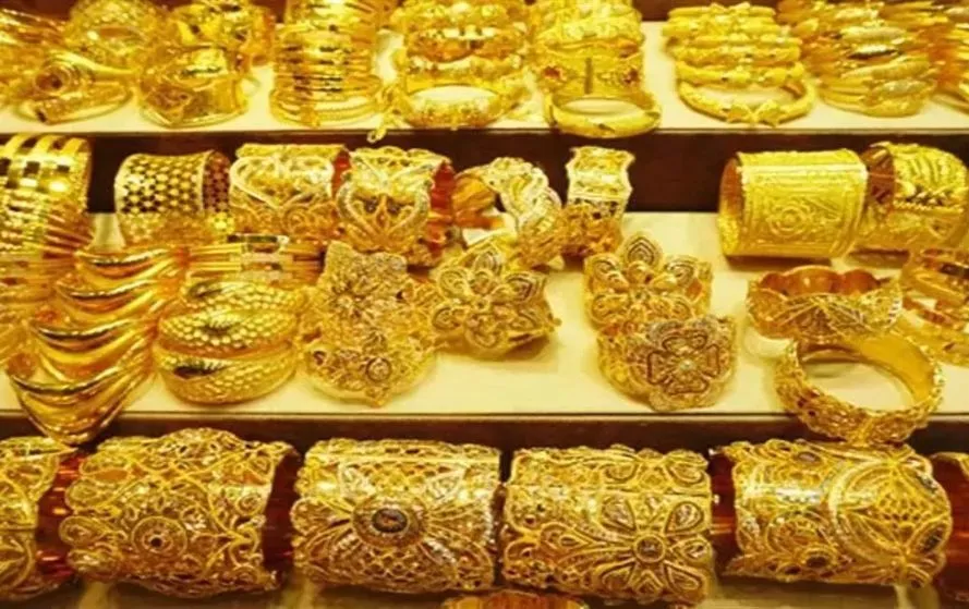 Gold rate today 15 march 2025