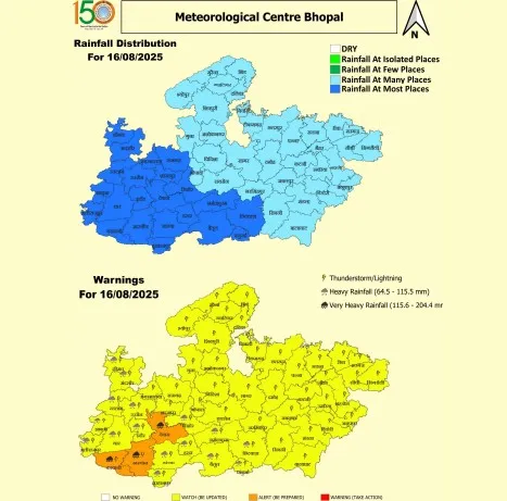 16 Aug 2025 MP Map