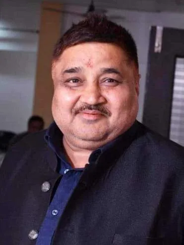 Ambikapur MLA and CG Minister Rajesh Aggarwal