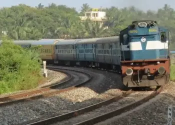 Train Route Change