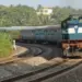Train Route Change