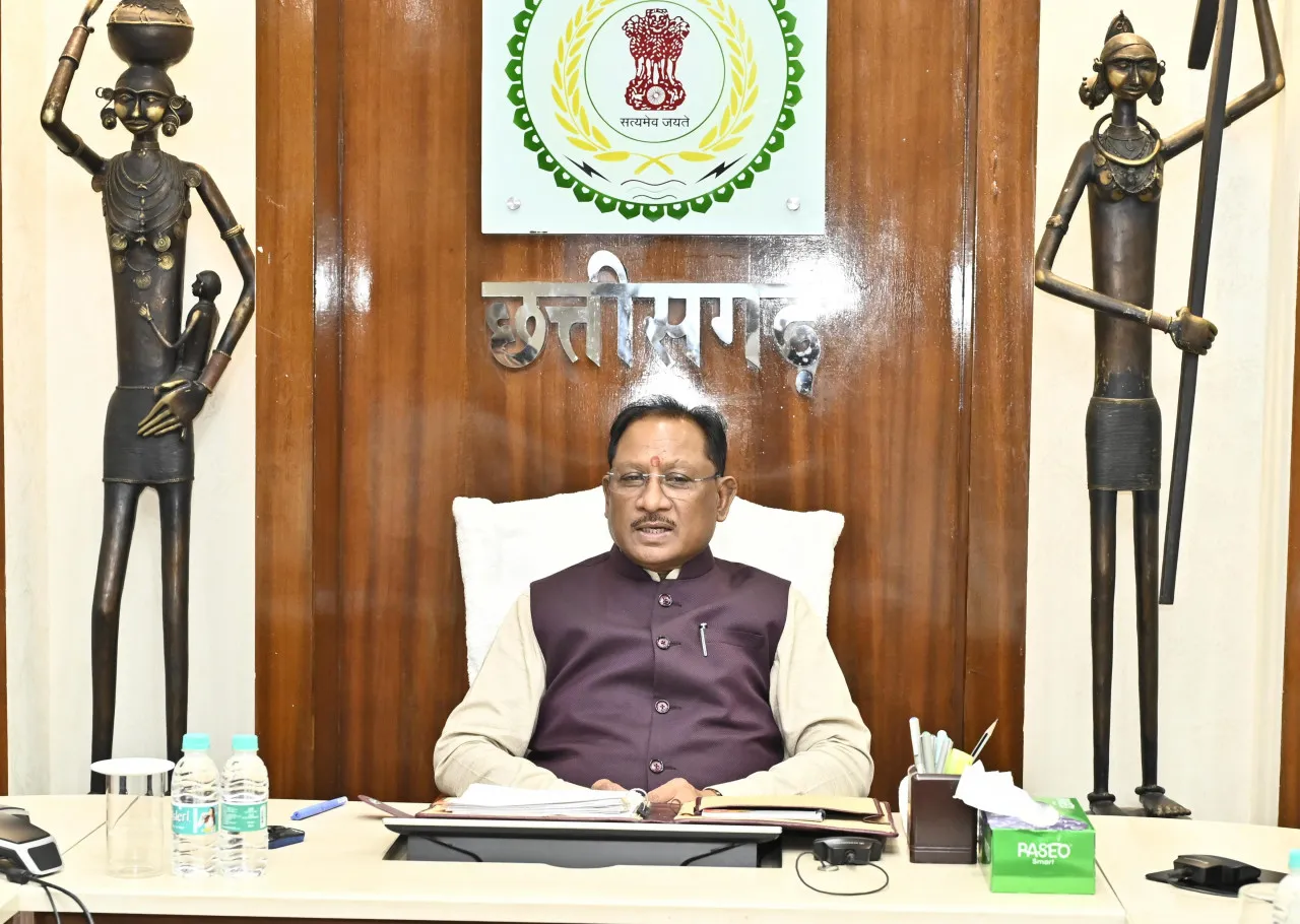 Sai Cabinet Meeting Decisions CM Vishnudeo Sai