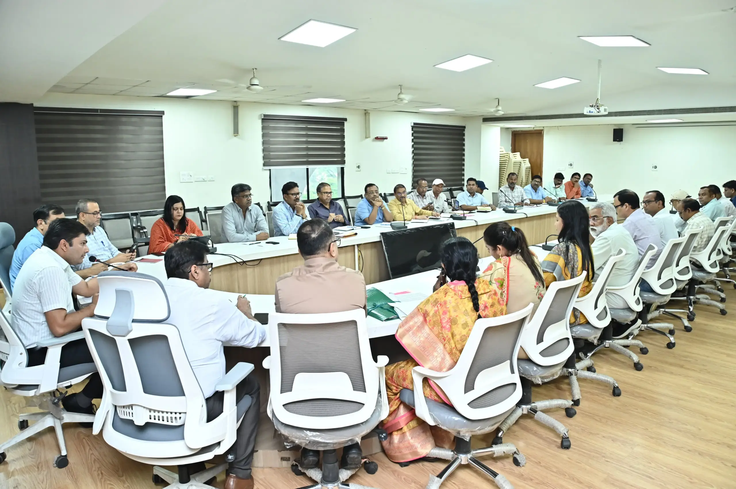 Raipur Nagar Nigam E-Challan System