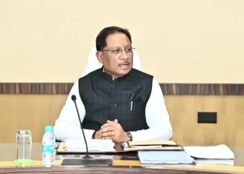 CG Cabinet Meeting Decisions CM Vishnudeo Sai