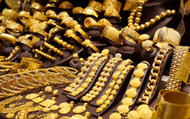 Gold rate today 17 march 2025