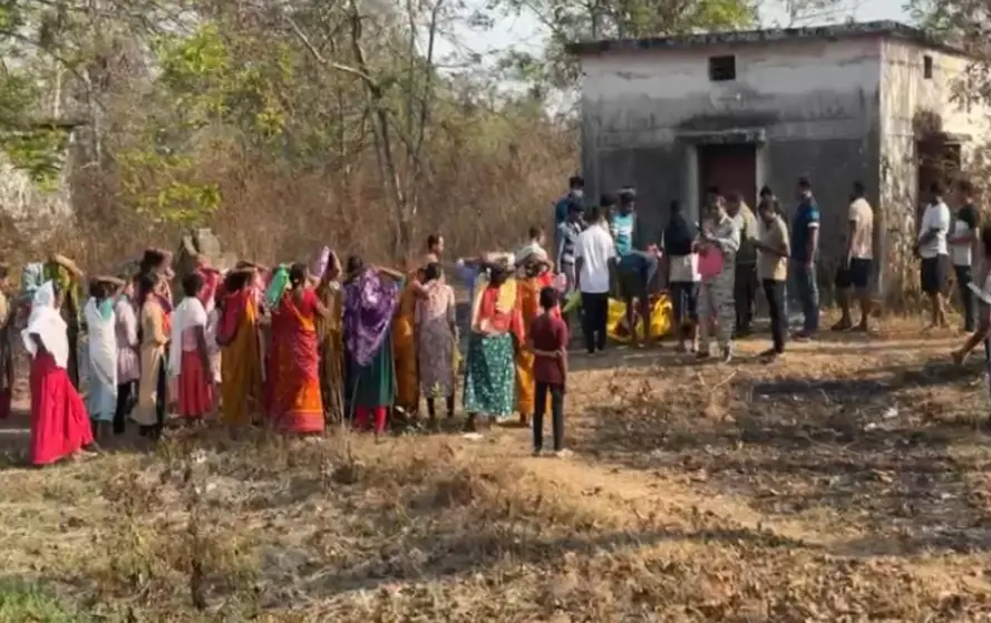 CG Naxal Attack