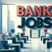 IDBI Bank recruitment 2025