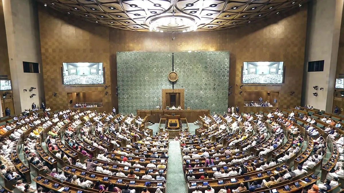 Parliament Monsoon Session 2025