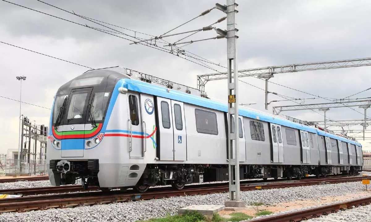 Raipur Durg Metro Project