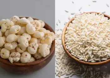 Makhana Vs Murmura