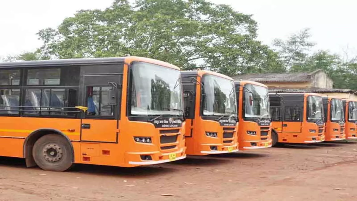 CM Gramin Bus Suvidha Yojana