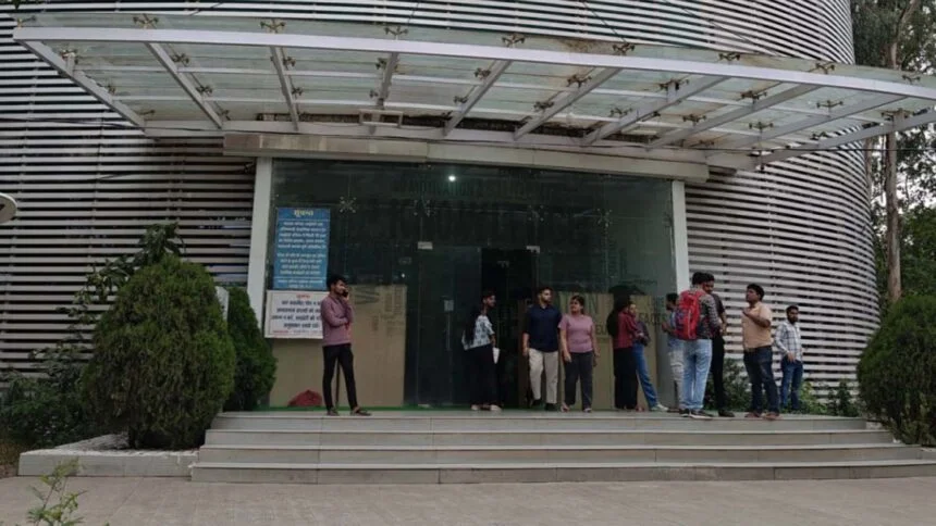 Chhattisgarh (CG) Nalanda Library