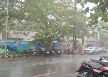 CG Weather Update