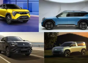 Upcoming Electric SUVs