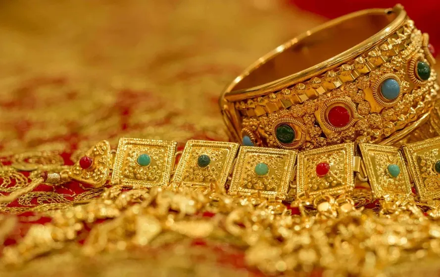 Gold Price Today