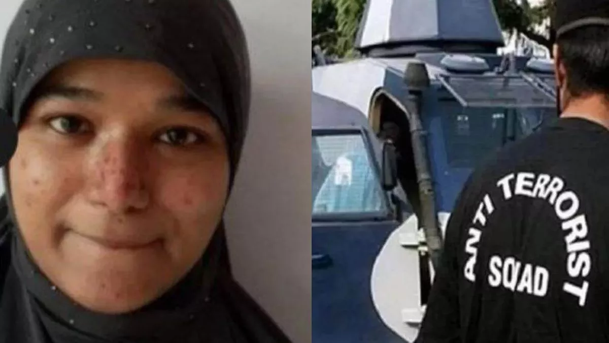 ATS Arrest Al kayda Member