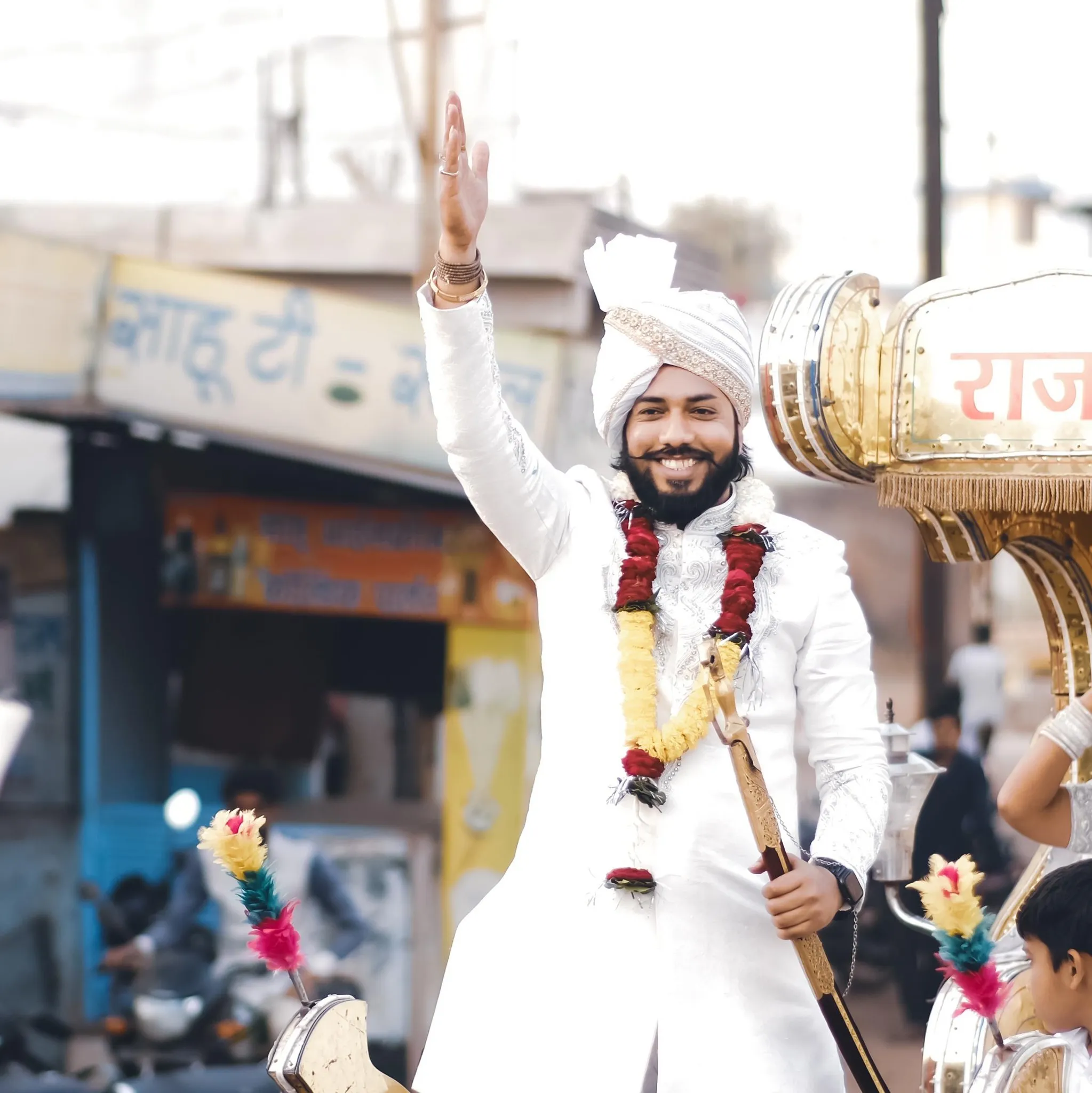 Arang MLA and CG minister Guru Khuswant Saheb