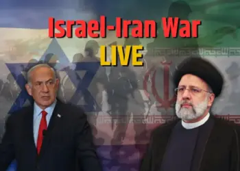 Israel Iran Conflict LIVE