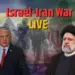 Israel Iran Conflict LIVE