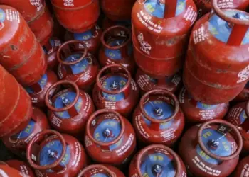 LPG Gas Cylinder Hack