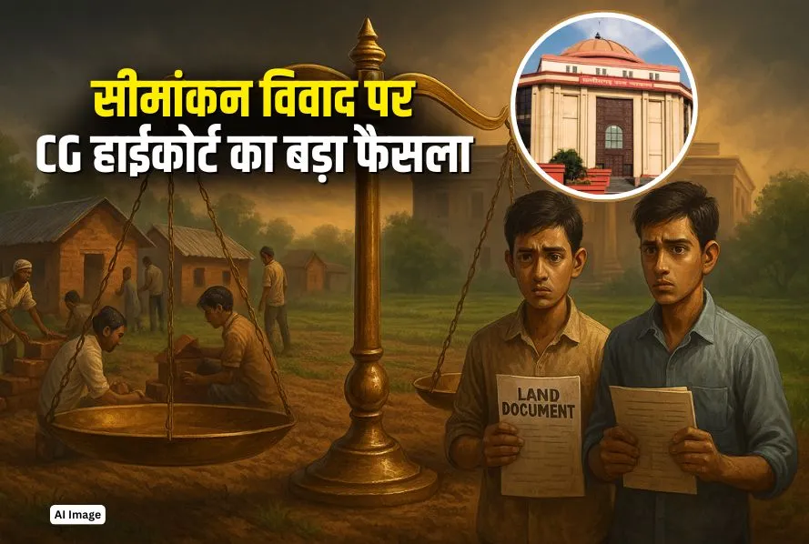 CG High Court News