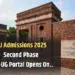 DU Admissions 2025