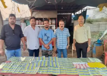 Raipur Excise Raid