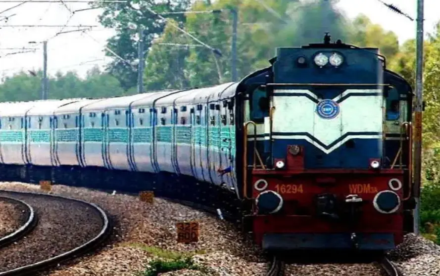 CG Train Cancelled