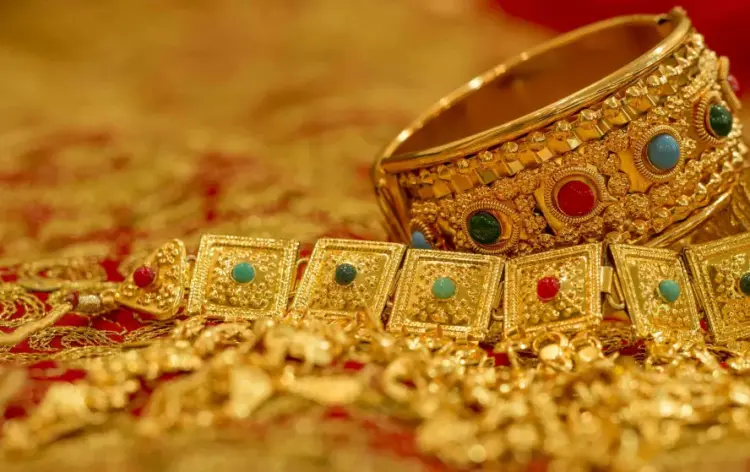 Gold Price Today 19 July 2025