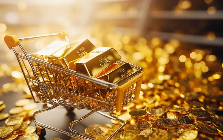 Gold-Silver Prices 28 June