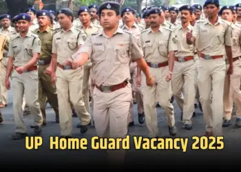 UP Home Guard Vacancy 2025