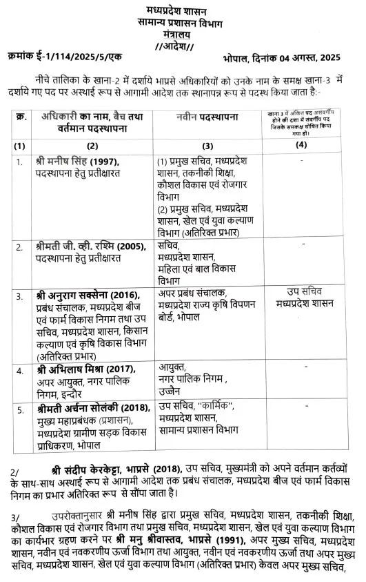 ias transfer