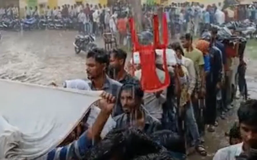 Sagar Urea Crisis